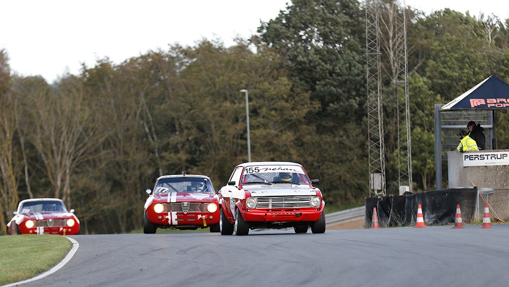 Mikkel Mikkelsen.
(Foto: Motorsporten.dk)